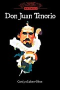 Cover-Bild zum Titel 'Don Juan Tenorio' von 'Jose Zorrilla'