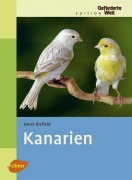 Cover-Bild zum Titel 'Kanarien' von 'Horst Bielfeld'