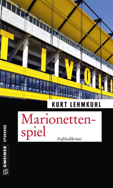 Marionettenspiel - Kurt Lehmkuhl