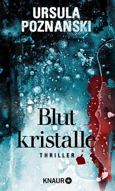 Blutkristalle - Ursula Poznanski