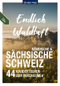 KOMPASS Endlich Waldluft - Sächsische Schweiz - 