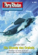 Cover-Bild zum Titel 'Perry Rhodan 3020: Die Stunde des Orakels' von 'Michelle Stern'