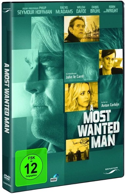 A Most Wanted Man - John Le Carré) Andrew Bovell, Herbert Grönemeyer