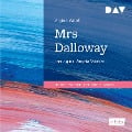 Cover-Bild zum Titel 'Mrs Dalloway' von 'Virginia Woolf'