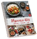 Cover-Bild zum Titel 'Pfannen-Hits' von 'Mareen Kurray'