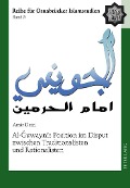 Cover-Bild zum Titel 'Al-¿uwayn¿s Position im Disput zwischen Traditionalisten und Rationalisten' von 'Amir Dziri'