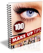 Cover-Bild zum Titel '100 Make Up Tips. Steps to work your Make Up Magic.' von 'Otmar Trierweiler'