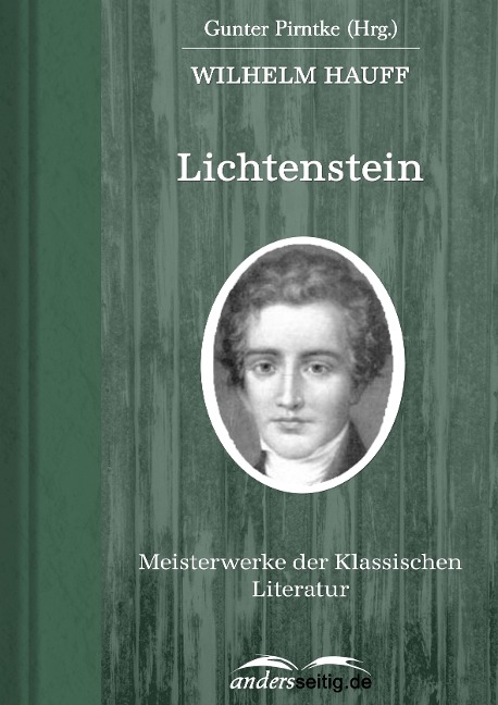 Lichtenstein - Wilhelm Hauff