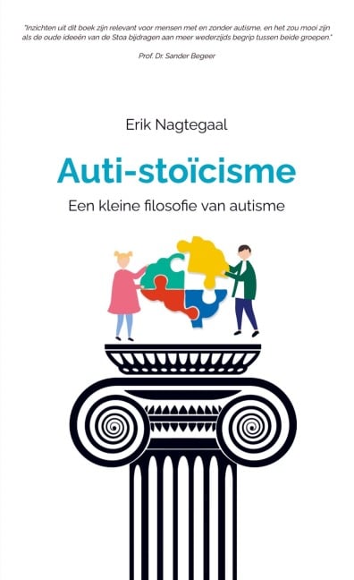Auti-stoïcisme - Erik Nagtegaal