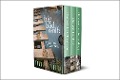 Cover-Bild zum Titel 'Big Bad Wolf Collection' von 'Charlie Adhara'