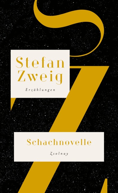 Schachnovelle - Stefan Zweig