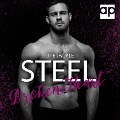 Cover-Bild zum Titel 'Steel - Broken Heart' von 'Ute Jäckle'