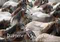 Cover-Bild zum Titel 'Dülmener Wildpferde - Gefährdete Nutztierrasse (Wandkalender immerwährend DIN A4 quer)' von 'Barbara Mielewczyk'