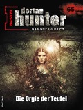 Dorian Hunter 65 - Horror-Serie - Ernst Vlcek