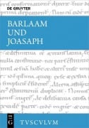 Cover-Bild zum Titel 'Barlaam und Joasaph' von ''