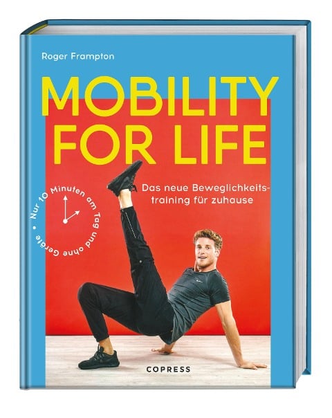 Mobility for life - Roger Frampton