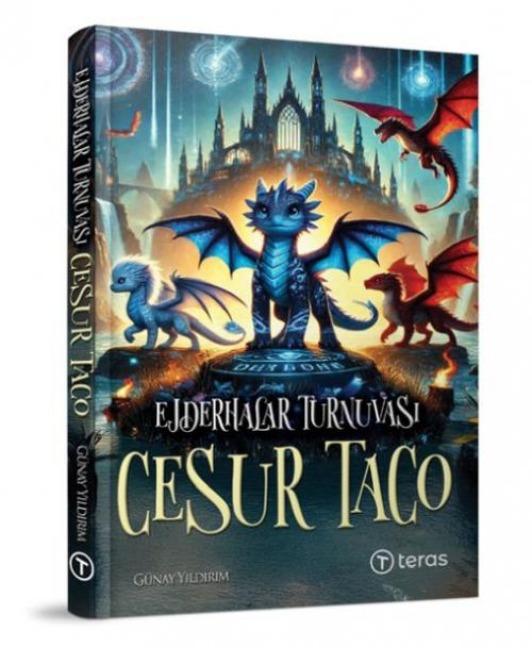 Ejderhalar Turnuvasi Cesur Taco - Günay Yildirim