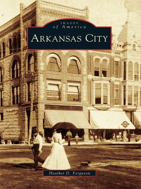 Arkansas City - Heather D. Ferguson