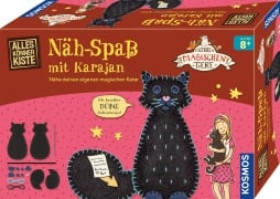 Näh-Spaß mit Karajan - 