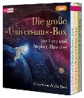 Die große "Universum"-Box - Lucy Hawking, Stephen Hawking