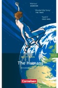 Cover-Bild zum Titel 'Cornelsen English Library - Fiction - 10. Schuljahr, Stufe 2 - The Humans' von 'Matt Haig'