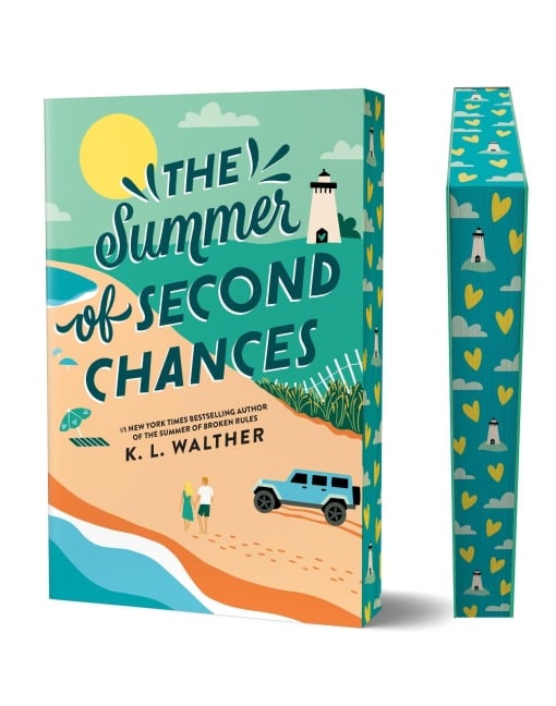 The Summer of Second Chances (Deluxe Edition) - K. L. Walther