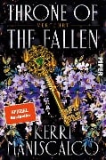 Throne of the Fallen - Verführt - Kerri Maniscalco