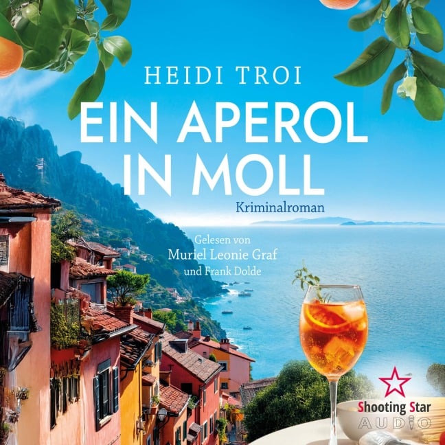 Ein Aperol in Moll - Heidi Troi