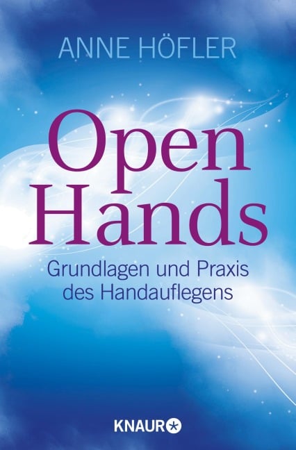 Open Hands - Anne Höfler