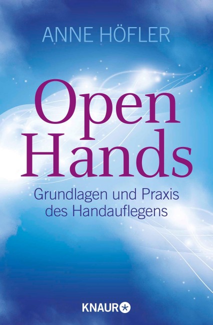 Open Hands - Anne Höfler