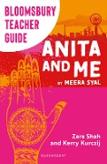 Cover-Bild zum Titel 'Bloomsbury Teacher Guide: Anita and Me' von 'Kerry Kurczij, Zara Shah'