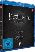Cover-Bild zum Titel 'Death Note' von 'Tsugumi Ôba, Tetsuya Ôishi, Kiyomi Fujii, Takeshi Obata, Hirotoshi Kobayashi'