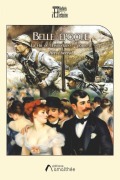 Cover-Bild zum Titel 'Belle époque - Tome II' von 'Hervé Devred'