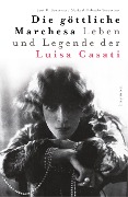 Cover-Bild zum Titel 'Die göttliche Marchesa' von 'Scot D. Ryersson, Michael Orlando Yaccarino'