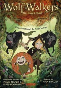 Cover-Bild zum Titel 'Wolfwalkers' von 'Sam Sattin'