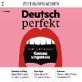 Deutsch lernen Audio ¿Ein Wort, viele Bedeutungen - Alia Begisheva