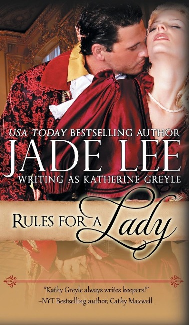 Rules for a Lady (A Lady's Lessons, Book 1) - Jade Lee