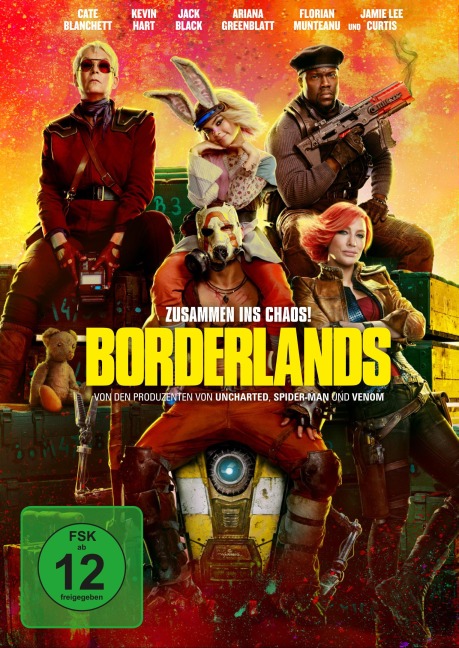 Borderlands - 