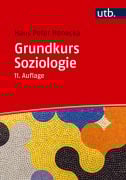 Cover-Bild zum Titel 'Grundkurs Soziologie' von 'Hans Peter Henecka'