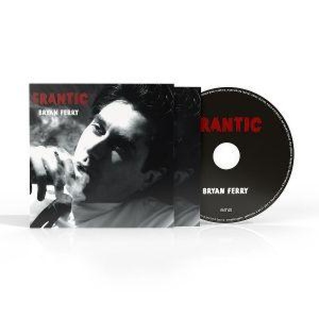 Frantic - Bryan Ferry