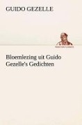 Cover-Bild zum Titel 'Bloemlezing uit Guido Gezelle's Gedichten' von 'Guido Gezelle'