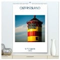 Ostfriesland - Fotos von forstfotografie (hochwertiger Premium Wandkalender 2024 DIN A2 hoch), Kunstdruck in Hochglanz - Holger Forst