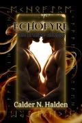 Cover-Bild zum Titel 'EchoFyre' von 'Calder N Halden'