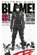 Cover-Bild zum Titel 'BLAME! 1' von 'Tsutomu Nihei'