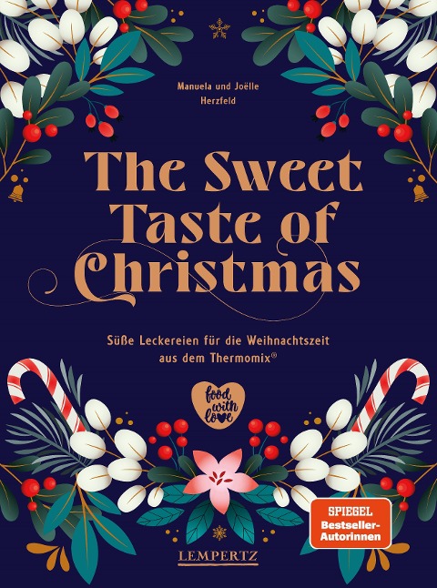 The Sweet Taste of Christmas - Manuela Herzfeld, Joelle Herzfeld