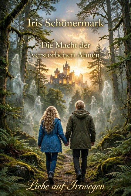 Die Macht der verstorbenen Ahnen - Iris Schönermark