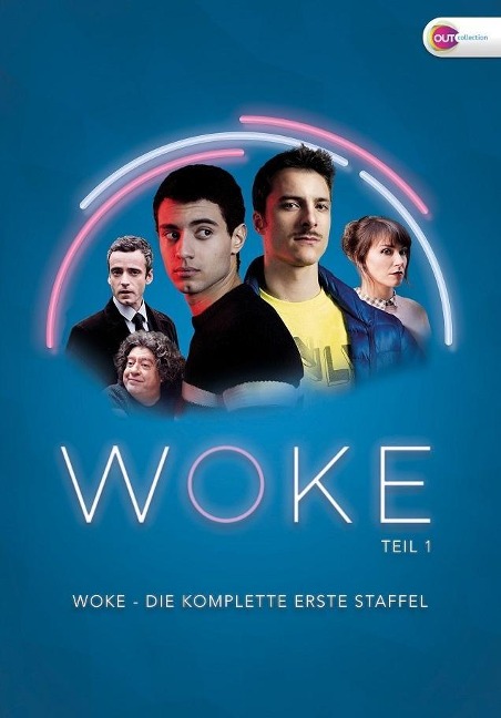 Woke - Sullivan Le Postec, Franck Lebon