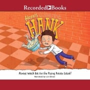Cover-Bild zum Titel 'Always Watch Out for the Flying Potato Salad!' von 'Lin Oliver, Henry Winkler'