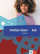 Cover-Bild zum Titel 'Vielfalt Islam. Islamische Religionslehre. Schulbuch mit Medien Klasse 5/6' von ''