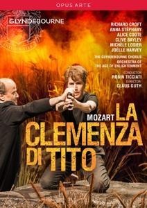 La Clemenza Di Tito - phany/Ticciati/Glynd. Chor/Orch. AotE Croft/St